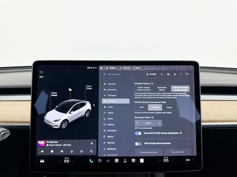 Used 2022 Tesla Model Y Long Range AWD/4WD image 9