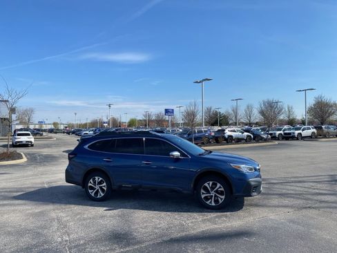 Used 2020 Subaru Outback Touring w/ Popular Package #2 image 12