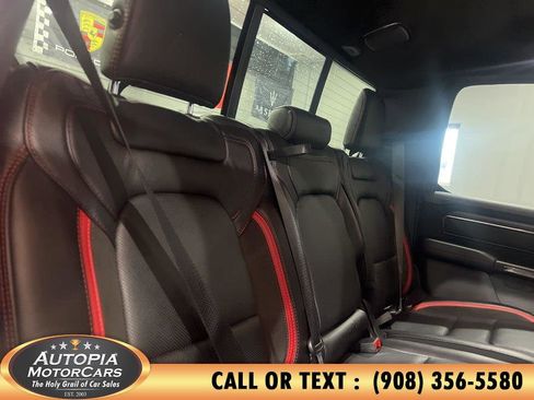 Used 2023 RAM 1500 TRX w/ TRX Level 2 Equipment Group AWD/4WD image 17