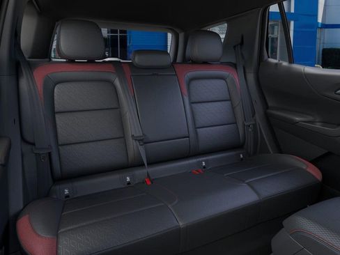 New 2026 Chevrolet Equinox RS image 17