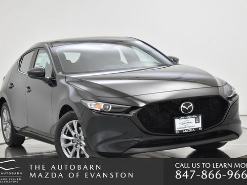 New 2026 MAZDA MAZDA3 s FWD image 1
