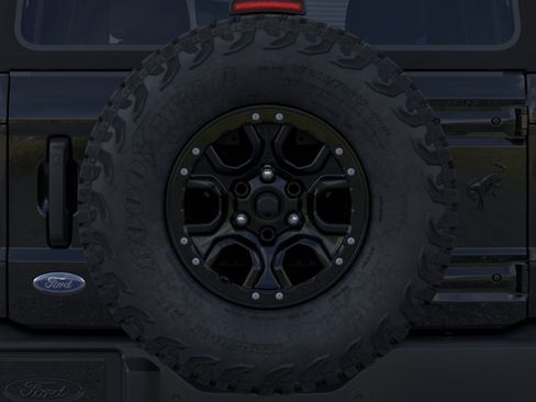 New 2026 Ford Bronco Outer Banks w/ Sasquatch Package AWD/4WD image 24