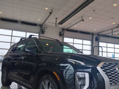 Used 2022 Hyundai Palisade SEL w/ Convenience Package