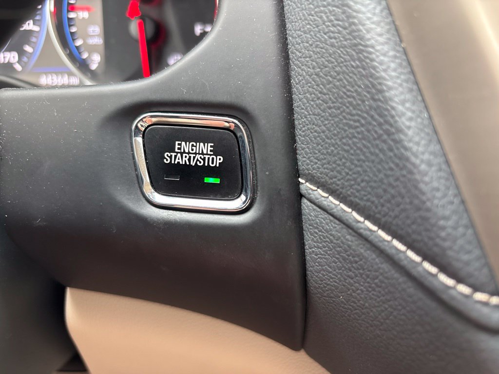 Used 2023 GMC Acadia Denali AWD/4WD image 25