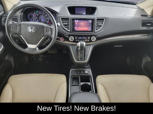 Used 2016 Honda CR-V Touring image 20