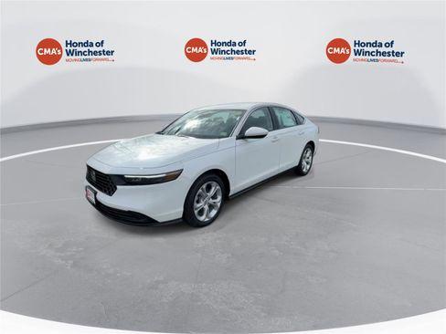 Used 2024 Honda Accord LX image 9