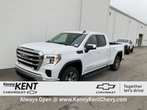 Used 2021 GMC Sierra 1500 SLE image 37