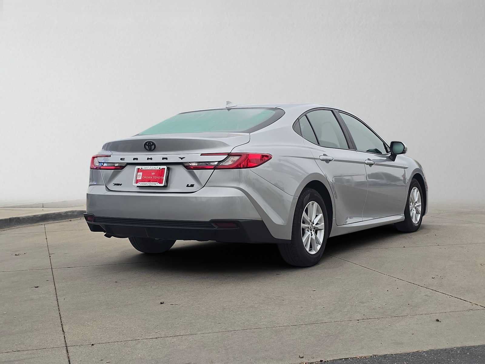 Certified 2025 Toyota Camry LE w/ Convenience Package FWD image 3