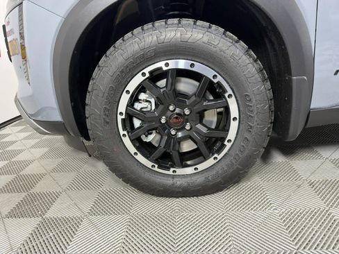 New 2026 Nissan Pathfinder Rock Creek w/ Rock Creek Premium Package image 10