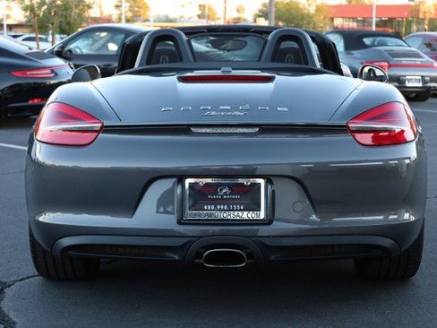 Used 2014 Porsche Boxster image 14