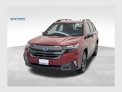 Used 2026 Subaru Forester Limited