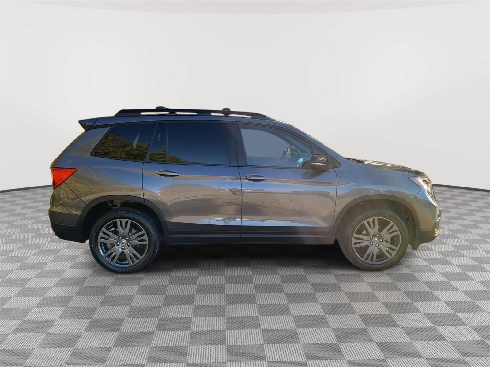 Used 2021 Honda Passport EX-L image 6