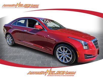 Used 2018 Cadillac ATS Luxury w/ Safety and Security Package