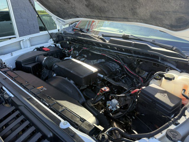 Used 2022 Chevrolet Silverado 2500 W/T w/ WT Convenience Package AWD/4WD image 21