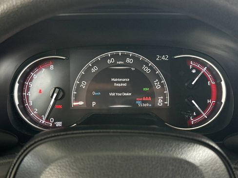 Used 2025 Toyota RAV4 XLE AWD/4WD image 22