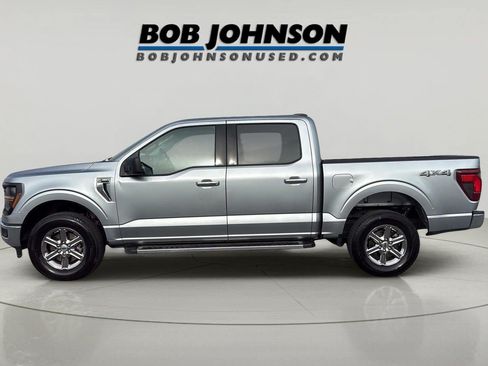 Used 2025 Ford F150 XLT w/ Equipment Group 301A Standard AWD/4WD image 4