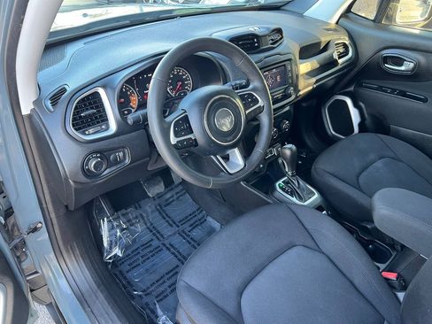 Used 2018 Jeep Renegade Sport w/ Power & Air Group AWD/4WD image 17