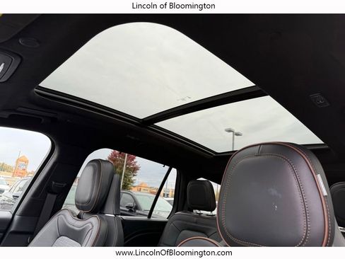 New 2025 Lincoln Aviator Black Label image 46