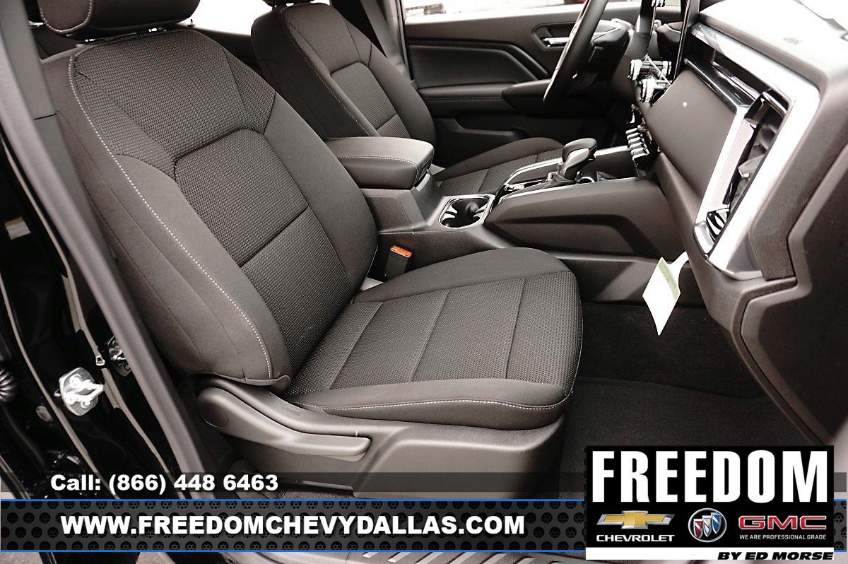 New 2026 GMC Canyon Elevation w/ Convenience Package RWD image 15