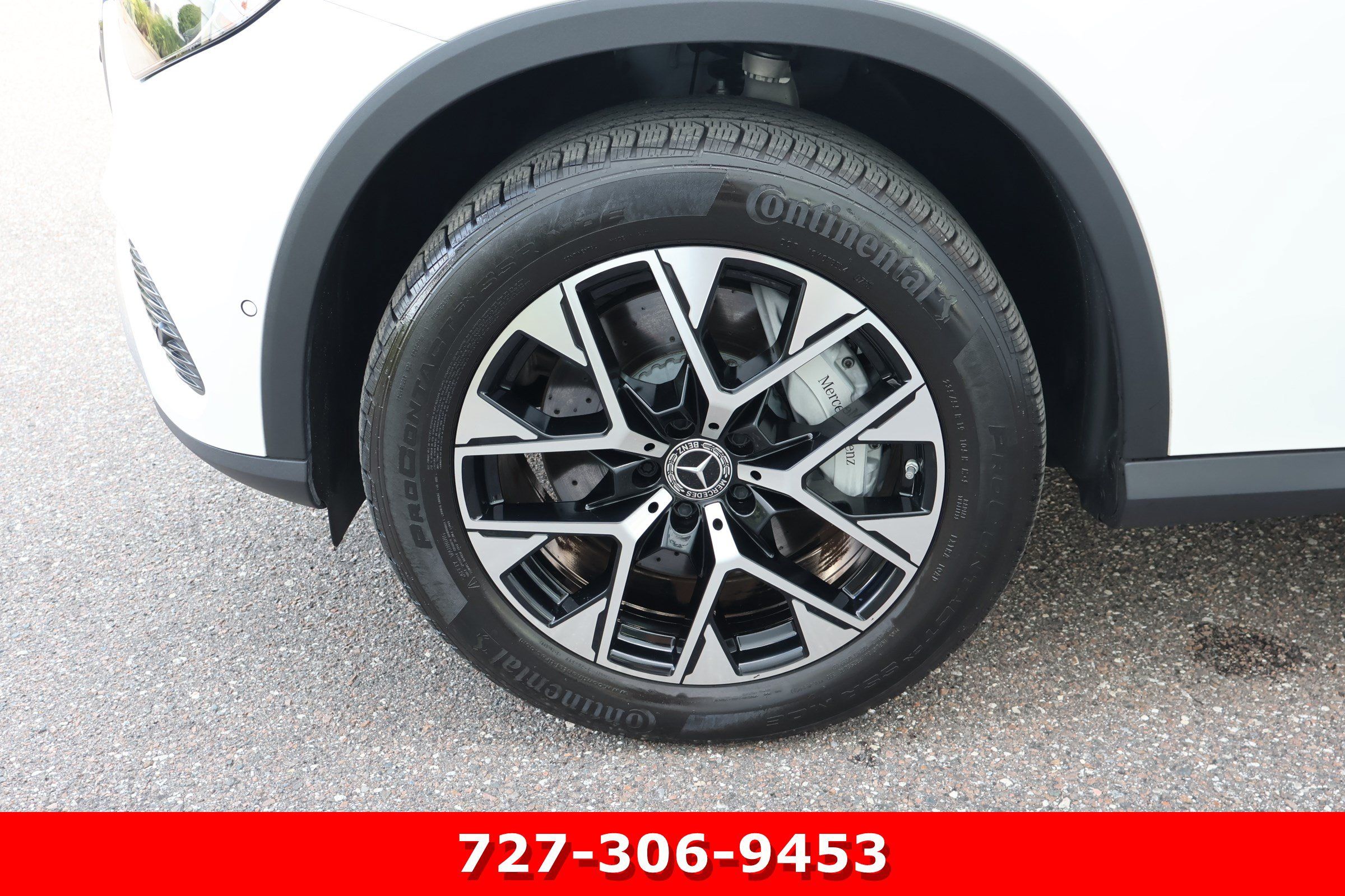 Certified 2025 Mercedes-Benz GLC 350e 4MATIC image 14