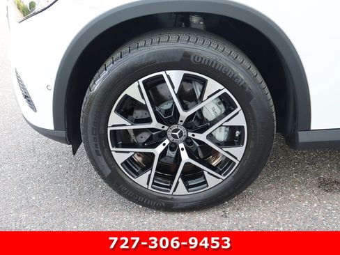 Certified 2025 Mercedes-Benz GLC 350e 4MATIC image 14