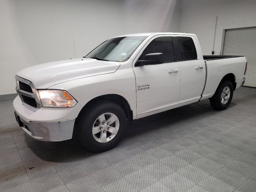 Used 2013 RAM 1500 Classic SLT w/ Premium Display Pkg RWD image 2