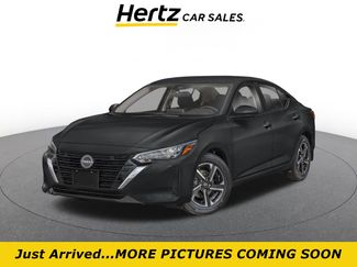 Used 2025 Nissan Sentra SV FWD video 1