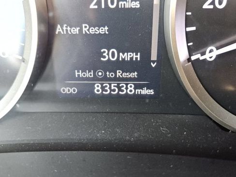 Used 2016 Lexus IS 300 AWD image 16