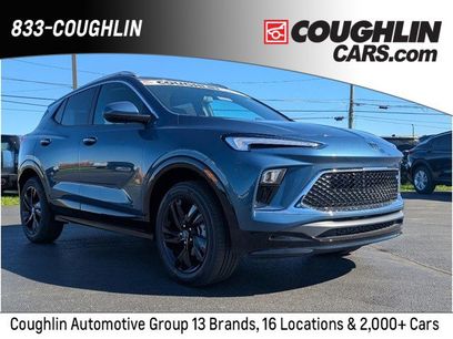 New 2026 Buick Encore GX Sport Touring w/ Comfort Package