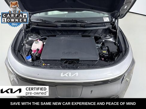 Certified 2023 Kia Niro Wind w/ Wind Preserve Package FWD image 37