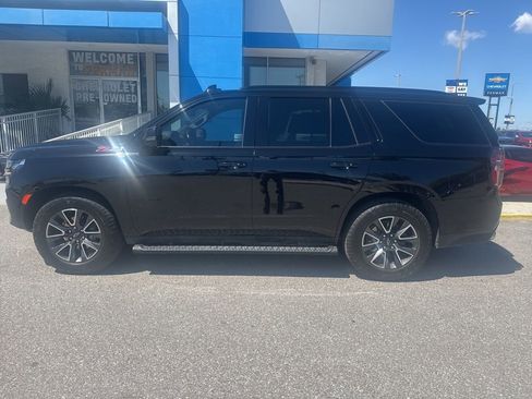 Used 2022 Chevrolet Tahoe Z71 w/ Off-Road Capability Package image 5