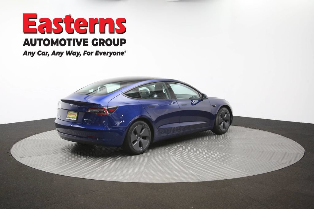 Used 2021 Tesla Model 3 Long Range AWD/4WD image 40