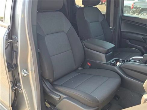 New 2026 Chevrolet Colorado Trail Boss AWD/4WD image 15