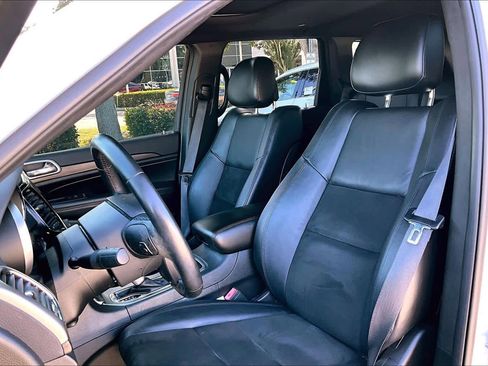 Used 2019 Jeep Grand Cherokee Altitude image 7