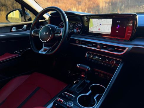 Used 2023 Kia K5 GT-Line image 21