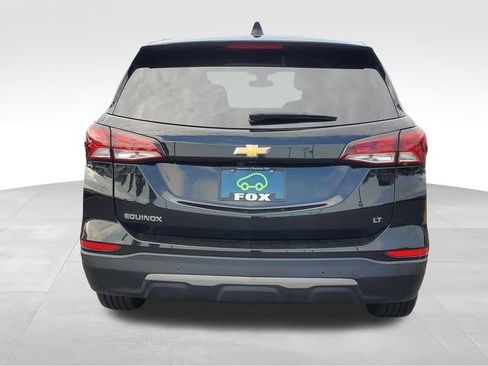 Certified 2024 Chevrolet Equinox LT w/ LPO, Floor Liner Package FWD image 4