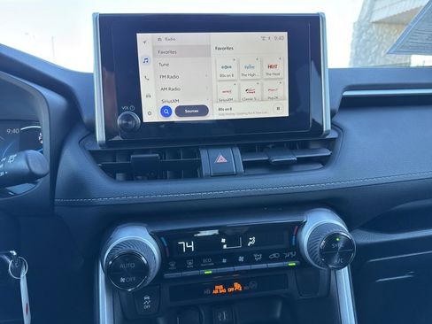 Used 2025 Toyota RAV4 LE image 16