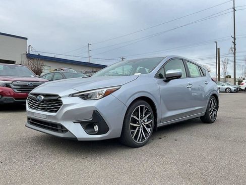 Certified 2025 Subaru Impreza 2.0i Sport image 4