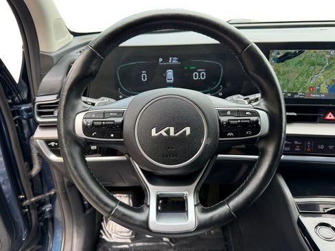 Certified 2023 Kia Sportage EX AWD/4WD image 14