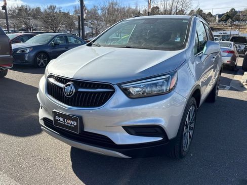 Used 2022 Buick Encore Preferred w/ Safety Package image 16