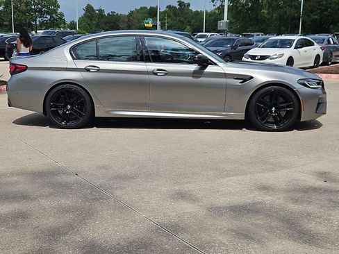 Used 2021 BMW M5 w/ Competition Package image 4