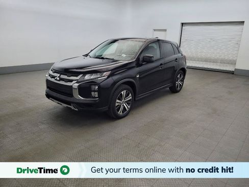 Used 2020 Mitsubishi Outlander Sport ES FWD image 1