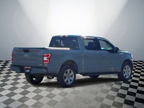 Used 2019 Ford F150 XLT w/ Equipment Group 302A Luxury AWD/4WD image 6