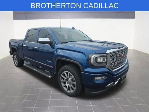 Used 2017 GMC Sierra 1500 Denali AWD/4WD image 3