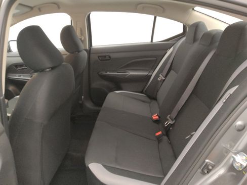 Used 2025 Nissan Versa S w/ Trunk Package FWD image 18