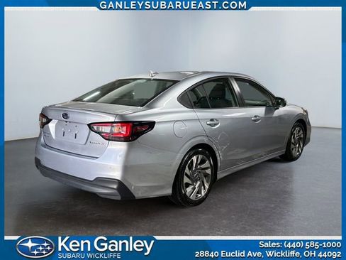 Certified 2023 Subaru Legacy Limited image 5