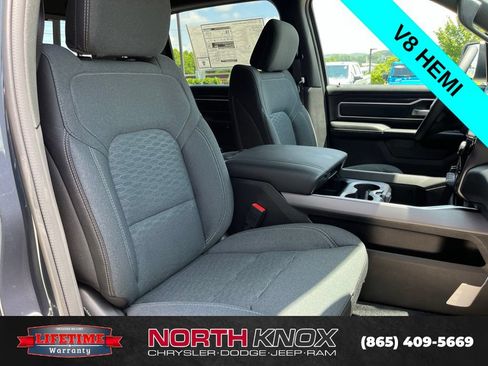 New 2026 RAM 1500 Big Horn AWD/4WD image 28