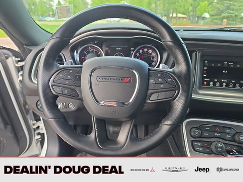 Used 2022 Dodge Challenger R/T RWD image 14