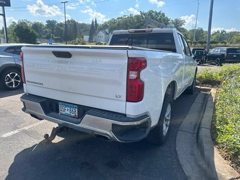 Used 2019 Chevrolet Silverado 1500 LT w/ All-Star Edition AWD/4WD image 9
