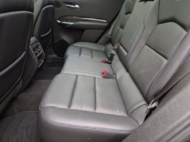 Certified 2024 Cadillac XT4 Sport AWD/4WD image 22
